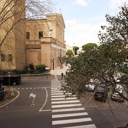 Angelo Emo Flat Apartment Rome Bagian luar foto