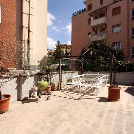 Angelo Emo Flat Apartment Rome Bagian luar foto
