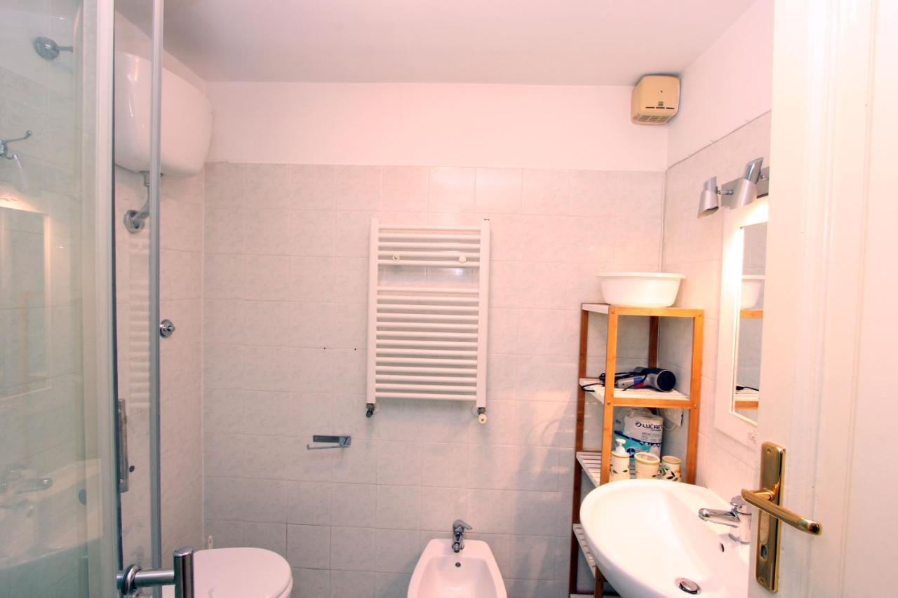 Angelo Emo Flat Apartment Rome Bagian luar foto