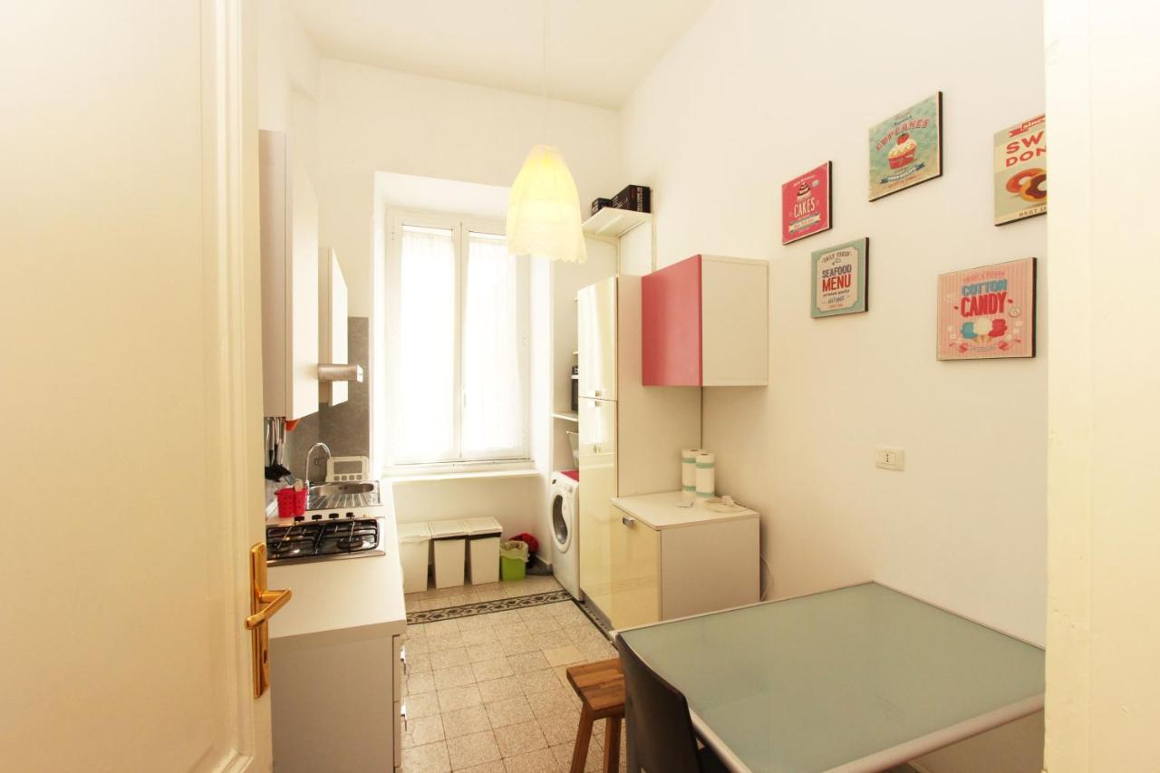 Angelo Emo Flat Apartment Rome Bagian luar foto