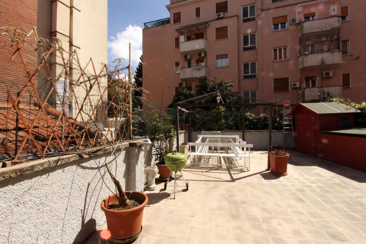 Angelo Emo Flat Apartment Rome Bagian luar foto