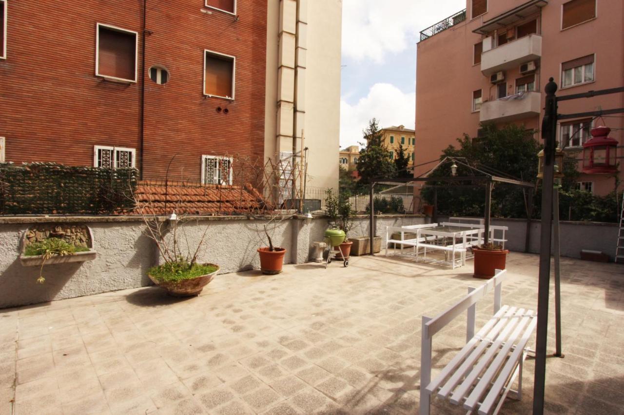 Angelo Emo Flat Apartment Rome Bagian luar foto
