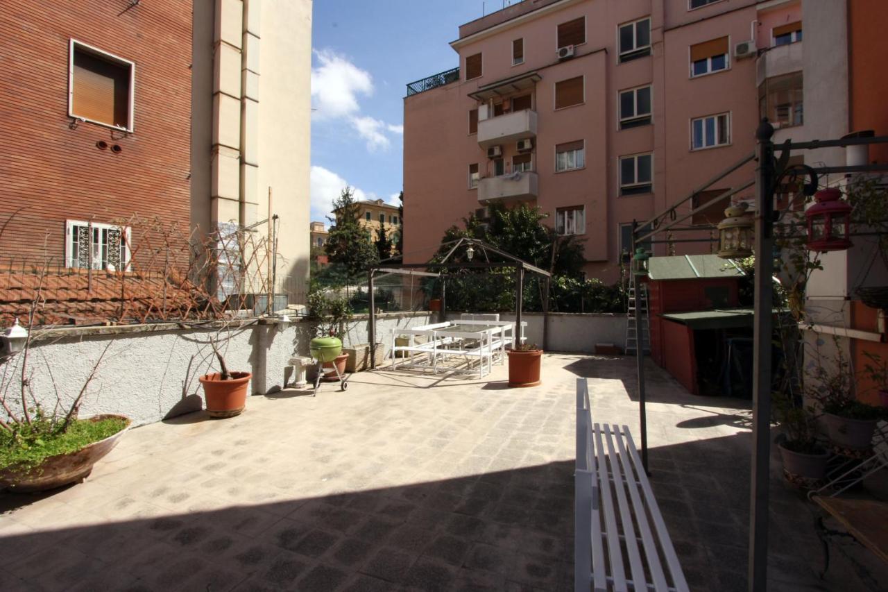 Angelo Emo Flat Apartment Rome Bagian luar foto