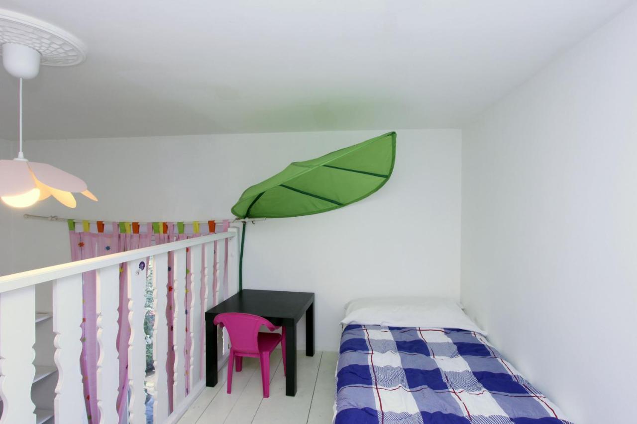 Angelo Emo Flat Apartment Rome Bagian luar foto