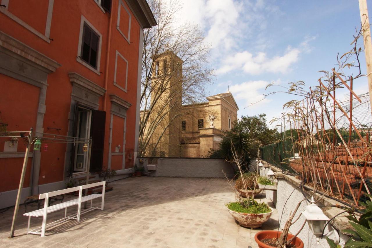 Angelo Emo Flat Apartment Rome Bagian luar foto