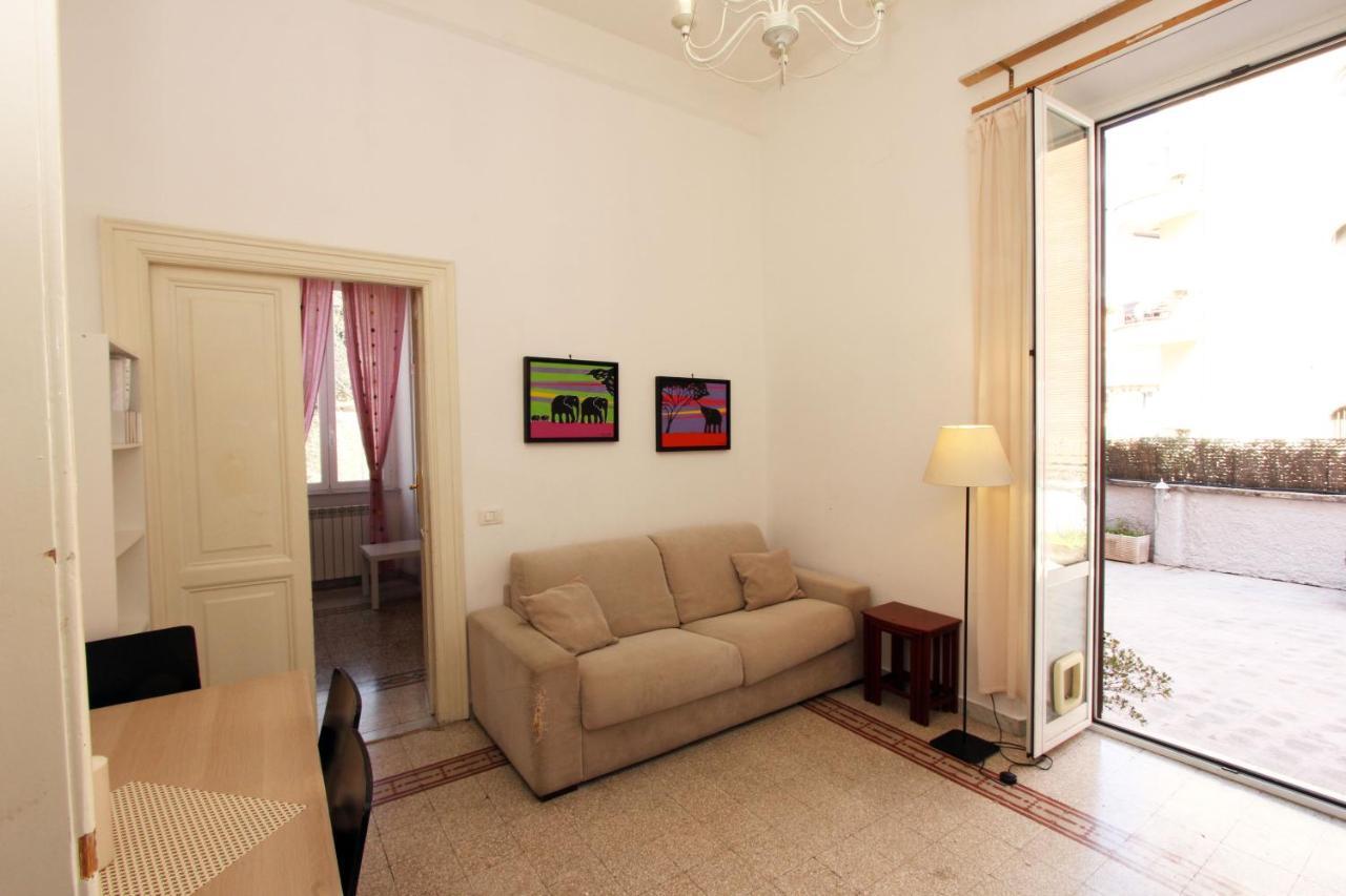 Angelo Emo Flat Apartment Rome Bagian luar foto
