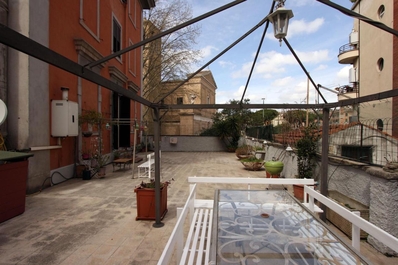 Angelo Emo Flat Apartment Rome Bagian luar foto