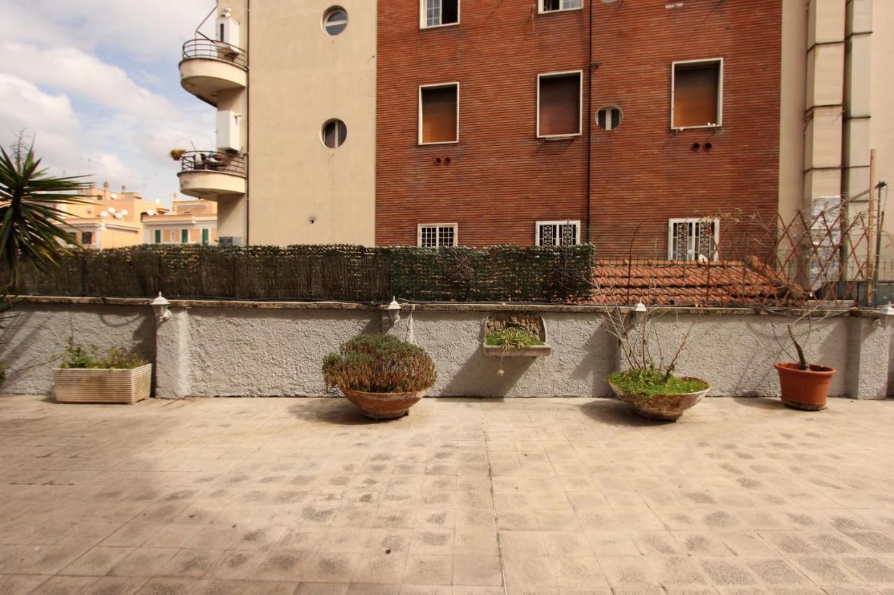 Angelo Emo Flat Apartment Rome Bagian luar foto