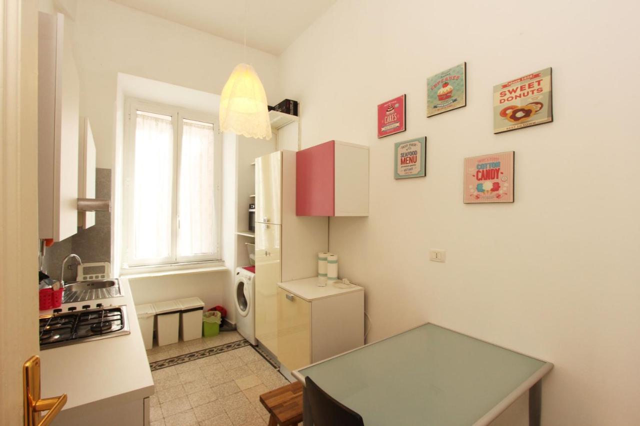 Angelo Emo Flat Apartment Rome Bagian luar foto
