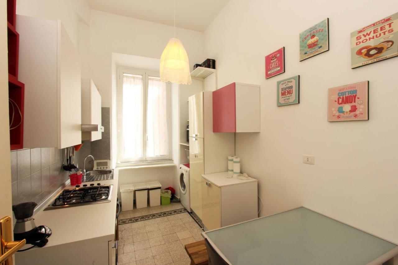 Angelo Emo Flat Apartment Rome Bagian luar foto