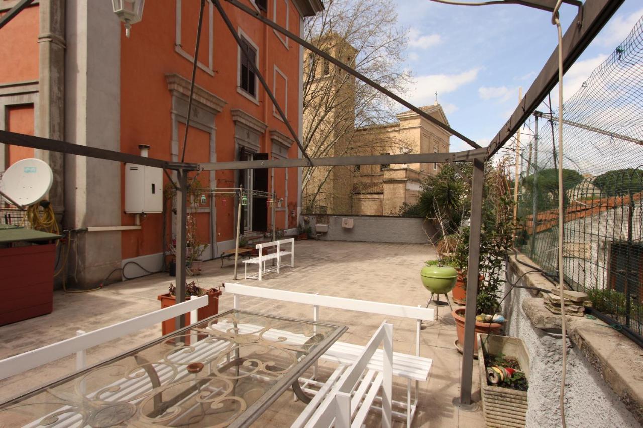 Angelo Emo Flat Apartment Rome Bagian luar foto