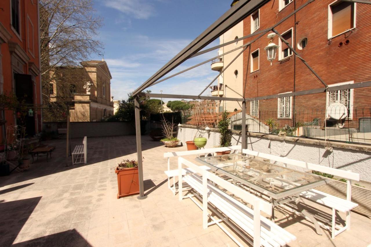 Angelo Emo Flat Apartment Rome Bagian luar foto