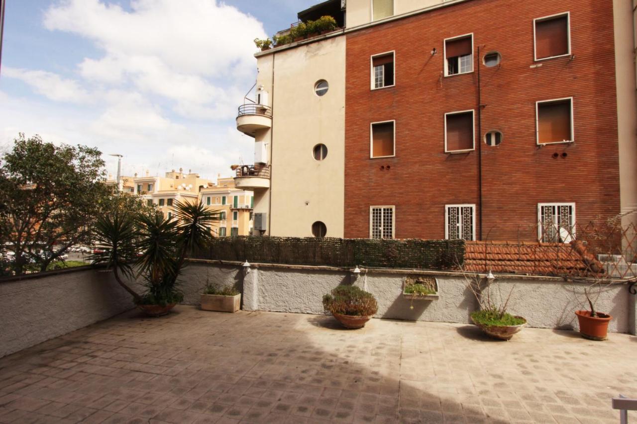 Angelo Emo Flat Apartment Rome Bagian luar foto