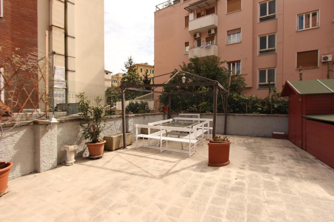 Angelo Emo Flat Apartment Rome Bagian luar foto