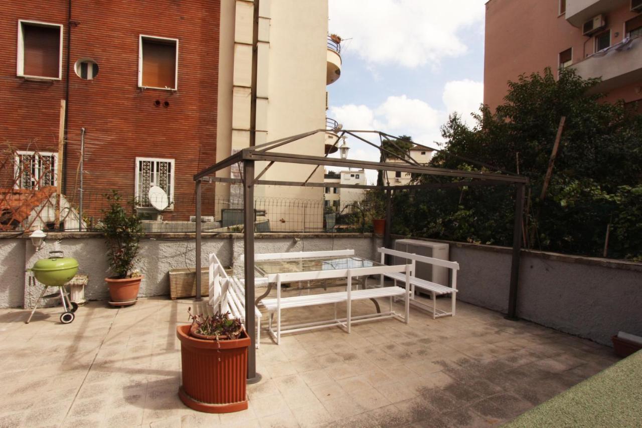 Angelo Emo Flat Apartment Rome Bagian luar foto